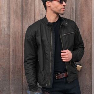 Belstaff Ariel Motorcycle Jacket